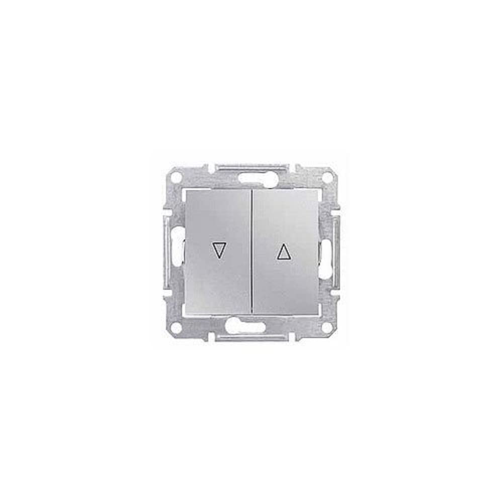 Schneider Electric sdn1300360 Blinds Switch, Aluminium