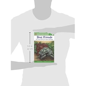 Best Friends: The True Story of Owen and Mzee (Penguin Young Readers, Level 2)