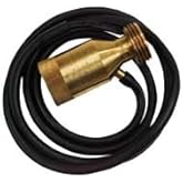Hozon Siphon Mixer - Mixes at a 1:16 Ratio, Connects to Garden Hose