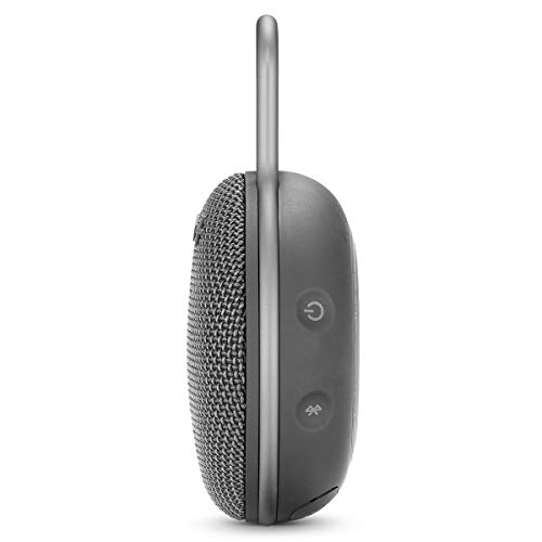 JBL Clip 3 Portable IPX7 Waterproof Wireless Bluetooth Speaker Builtin