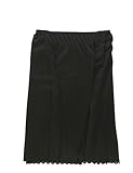 Valair Women's Classic Half Slip Skirt Dress for Ladies and Girls - Slight Flare – Anti Static
