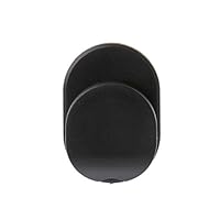 Honqaour Car Mount Sticky Holder Hook for 360˚ Rotation Finger Ring Mobile Phone Stand