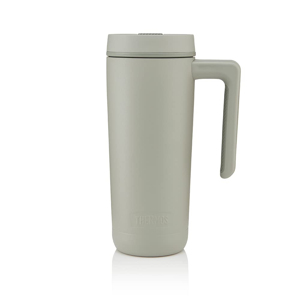 Thermos Green 530ml GTB Guardian Stainless Steel Travel Mug