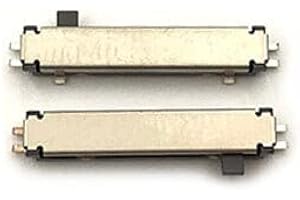 VANJUNN Replacement Pulled Volume Button For New 2DS XL/New 2DS LL