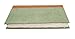 Kathmandu Valley Co. Nepali Namaste Writing & Prayer Journal with Handmade Vintage Lokta Paper & Vegetable-Dyed Hardcover, Made in the Himalayas of Nepal, 6x9 inches, Sage