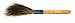 (6) Andrew Mack Brush Sword Striping Series 10 Sizes 000-3 Pinstriping Brushes