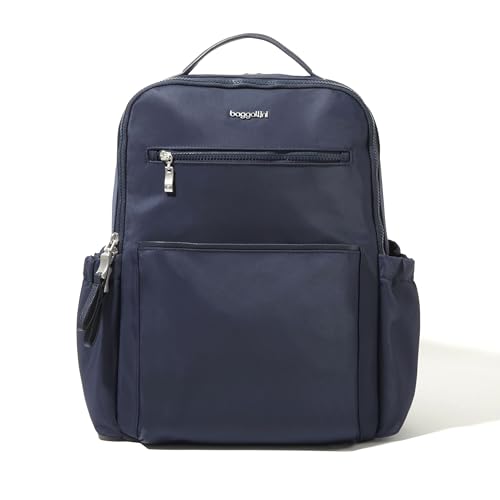 Baggallini Tribeca Expandable Laptop Backpack
