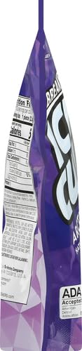 ICE BREAKERS ICE CUBES ARCTIC GRAPE SUGAR FREE CHEWING GUM POUCH, 8.11 OZ (100 PIECES)