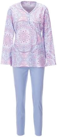 Pill New Spirit Long Sleeve Cotton Pyjama Set