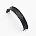Replacement Headband Rubber Cushion Pad Parts Compatible Beats by Dr. Dre Solo 2.0 Solo 3.0 Wireless Headphones (Black)thumb 1