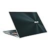 ASUS ZenBook Pro Duo UX581 OLED 4K Dual-Touchscreen 15.6" Laptop (Intel i9-10980HK, Nvidia GeForce RTX 2060, 32GB RAM, 1TB NVMe PCIe SSD, Windows 10) Includes Stylus Pen