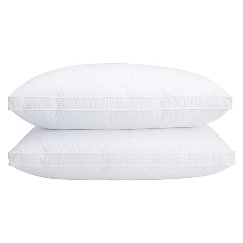 VENDARE Goose Feather and Down Pillows