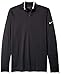 NIKE Men's Dry Half-Zip Golf Shirt