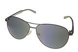 Kenneth Cole Reaction Half Rimless Aviator