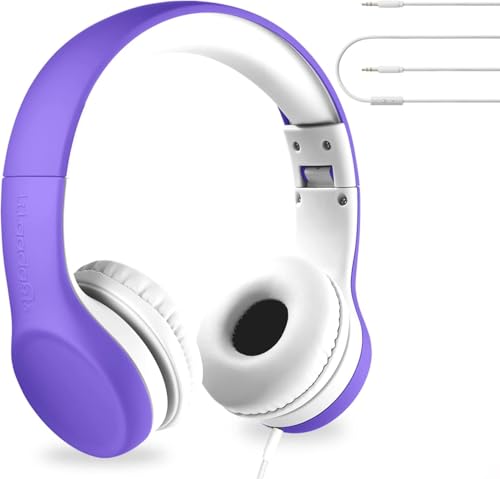 LilGadgets Connect+ Pro Wired Kids Headphones