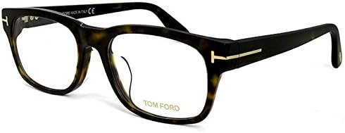 Amazon トムフォード メガネ アジアンフィット Tf 5432 052 Tom Ford Tf5432 眼鏡 Tomford ウェリントン メンズ べっ甲 ダミーレンズ付き ファッション眼鏡 通販
