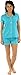 Sleepyheads Women's Jersey Stretch Shortsleeve and Short Pajamas