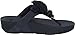 FitFlop Women's Frou Thong Sandal,Super Navy,9 M US
