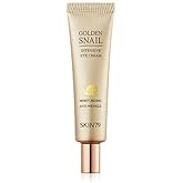 SKIN79 Golden Snail Intensive Eye Cream Concentrated Moisture Booster Skin Care Made In Korea