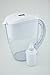 Wellblue Alkaline White Water Filter Pitcher