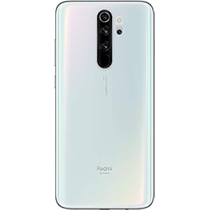 Xiaomi Redmi Note 8 PRO Smartphone Dual SIM, 6 GB + 128 GB, Bianco (Pearl White) - immagine 5