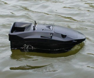 bait boat lake reaper