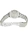 Seiko Solar Chronograph Black Dial Two-Tone Stainless Steel Mens Watch SSC142