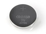 Hobart 770284 CR2450 Lithium Battery for Hood Helmet