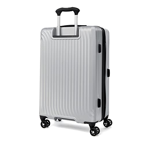 Hardside Suitcase 25 Inch Lightweight Spinner Luggage CalBags