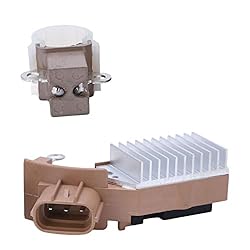 Alternator Regulator Set Alternator Voltage