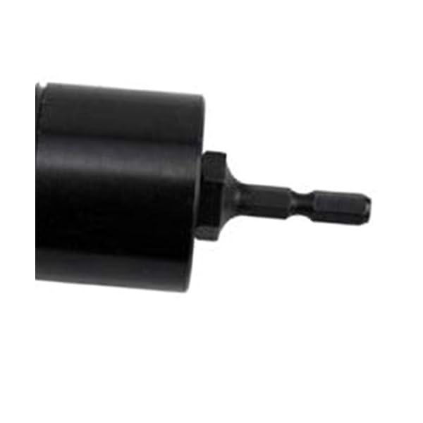 Holzspaltung Schnecke. Hölzerne Splitter Bohrer, Holz Splitter Schraubkegel Kindling Cracker, Abnehmbarer Brennholz… – Bild 6