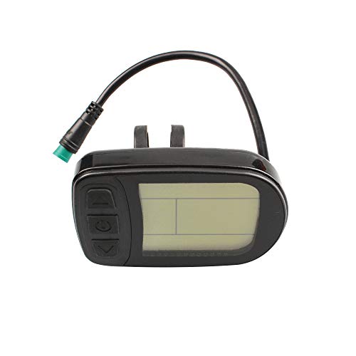 A Meter Display 36/48V LCD Meter for KT Series Controllers