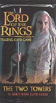 Lord of the Rings TCG Two Towers Booster Pack