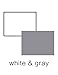 Womens Maternity Belly Band Seamless 2 Pack Everyday Support Bands for Pregnancy White,Grey M