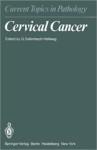 Cervical Cancer Current Topics In Pathology Amazon Co Uk Dallenbach Hellweg G Almendral A C Dallenbach Hellweg G Hoffken H Holzner J H Kaser O Koss L G Kottmeier H L Rotkin I D Soost H J Stegner H E Stoll P Stoll