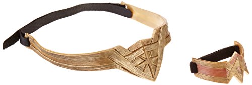 Cute Baby Costumes For Teenage Girls - Mattel DC Wonder Woman Headpiece and