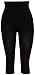 Crush Women's Plus Seamles Capris