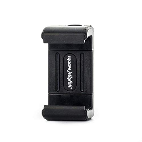 iPhone Compatible Tripod Mount Standard Version - Use with Your Own Tripod for Selfies, Recording Video, Conference Calls, Phone Holder for Bed and More