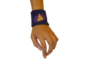 ADVANCED TACHYON TECHNOLOGIES Tachyon Deluxe Wristbands - Thick and Powerful - Healing & Energy Enhancer - Dozens of Uses
