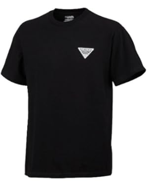 Men's (PFG) Bass bathymetric map Short Sleeve T-Shirt