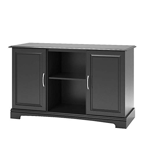 Black 55 Gallon Aquarium Stand Great for 50-75 Gallon Tanks Made of Laminated Particleboard and MDF – Skroutz Deals