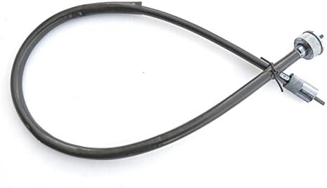 Tachometer Tach Cable Compatible with Kawasaki KZ305 KZ400 KZ440 KZ100
