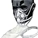 SALTER LABS Adult Oxygen Mask w/Soft Anatomical Form,Each