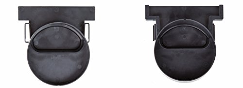 5 m Entwässerungsrinne mit Dichtung Belastungsklasse B125. Gussrost ( Gußrost ). Tiefe: 100mm – Bild 6