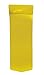 TRC Recreation Sunsation 1.75” Thick Vinyl Coated Foam Swimming Pool Float Mat Adult Lounger with Built-in Roll Pillow, Yellow