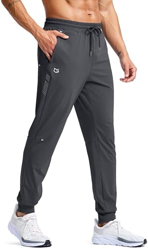 Amazon.com: CRZ YOGA Men's Stretch Joggers - 29'' Slim Fit Workout