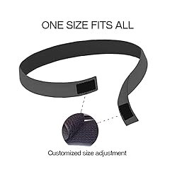 Headband Oxygen Tube Holder for Nasal