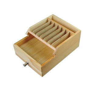 Beadalon Wooden Organizer
