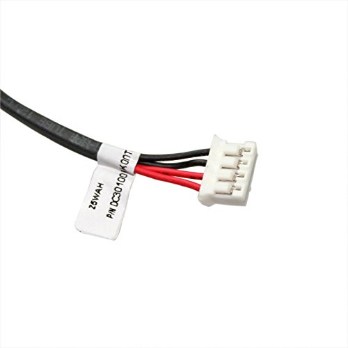 Gintai DC POWER JACK HARNESS CABLE For Acer Aspire E5-511 E5-521 E5-551 E5-571 V3-572