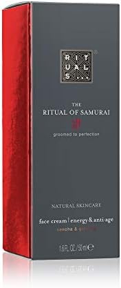 rituals samurai anti age